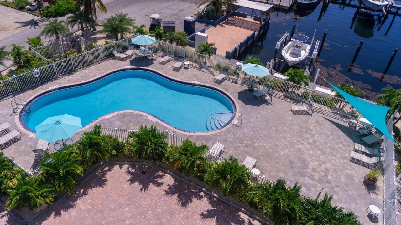 Kawama Yacht Club Apartment Key Largo Dış mekan fotoğraf