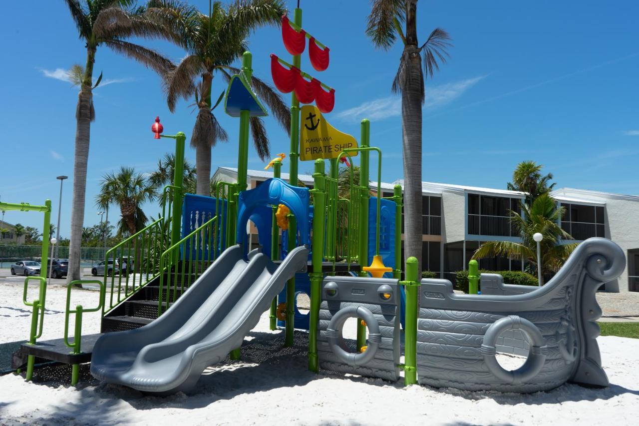 Kawama Yacht Club Apartment Key Largo Dış mekan fotoğraf