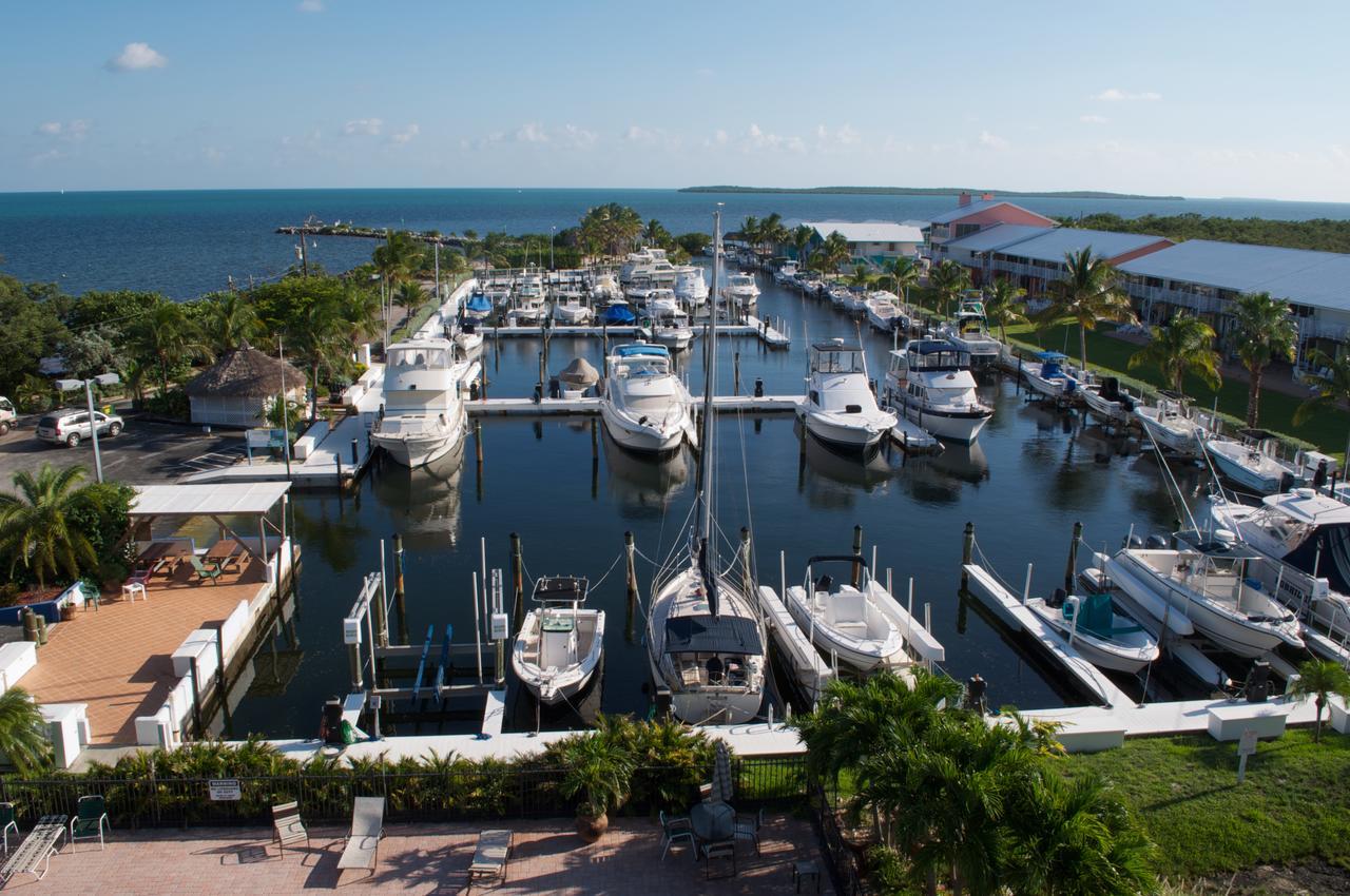 Kawama Yacht Club Apartment Key Largo Dış mekan fotoğraf