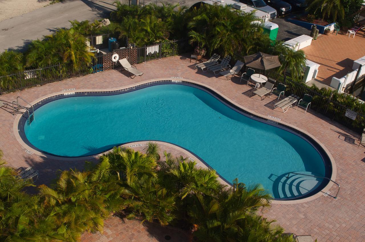 Kawama Yacht Club Apartment Key Largo Dış mekan fotoğraf
