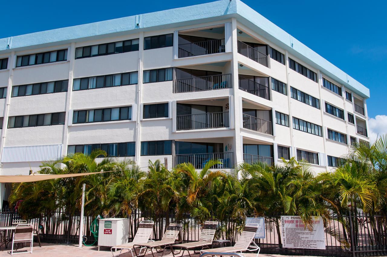 Kawama Yacht Club Apartment Key Largo Dış mekan fotoğraf