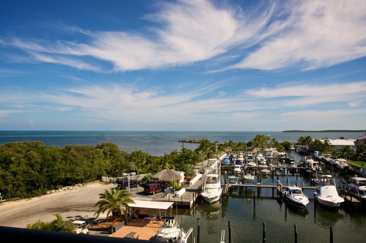 Kawama Yacht Club Apartment Key Largo Dış mekan fotoğraf