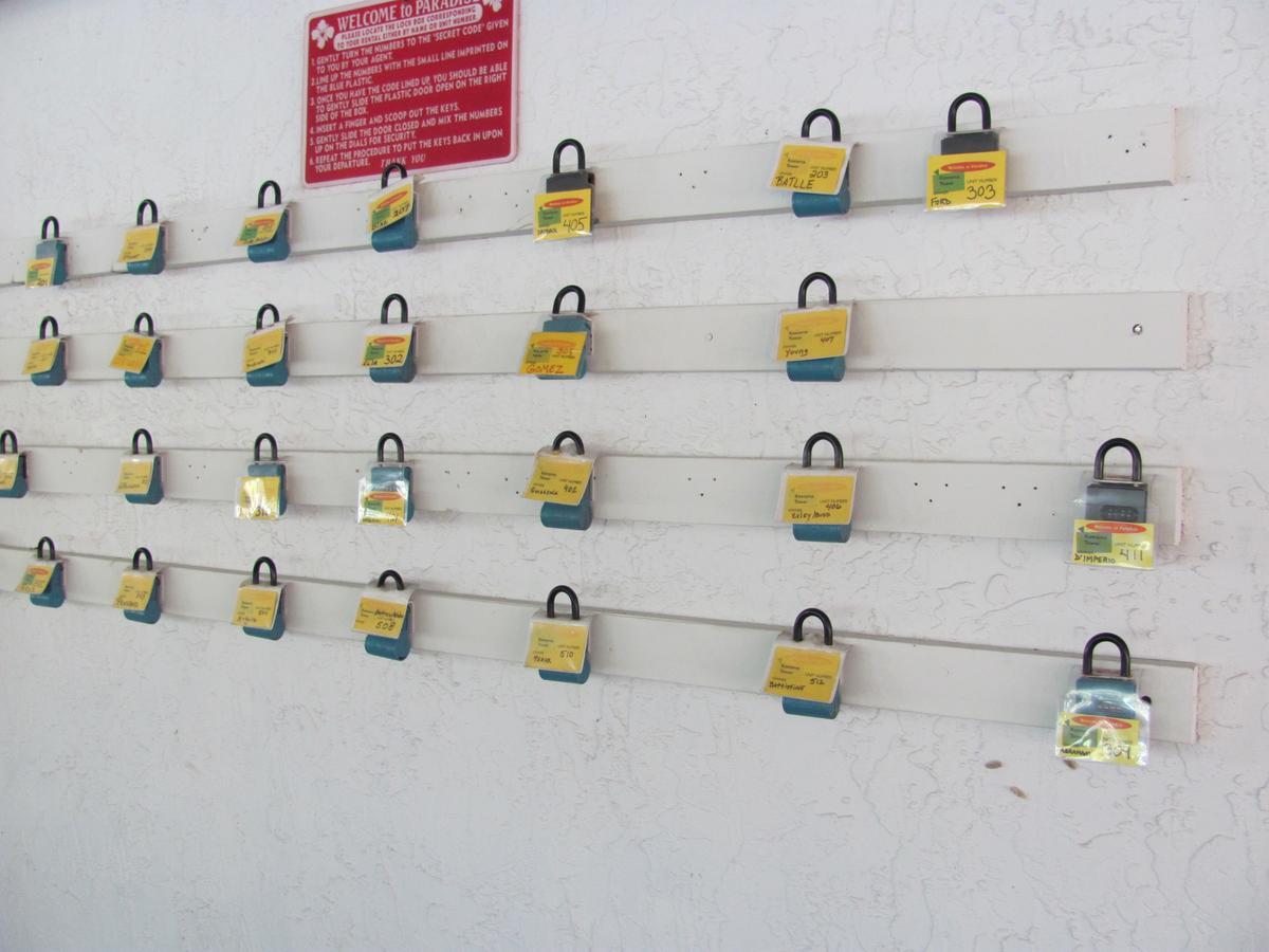 Kawama Yacht Club Apartment Key Largo Dış mekan fotoğraf